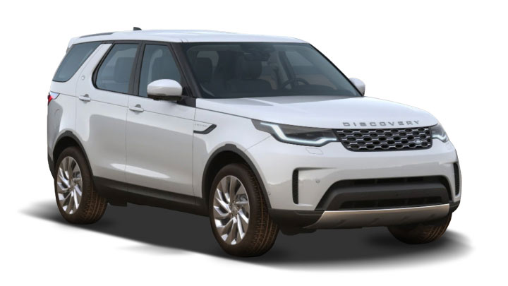 Land Rover Discovery S