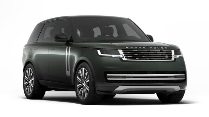Land Rover Range Rover Autobiography