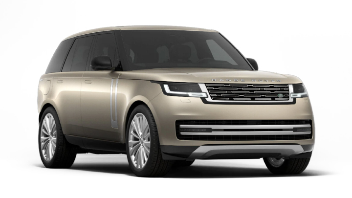 Land Rover Range Rover First Edition
