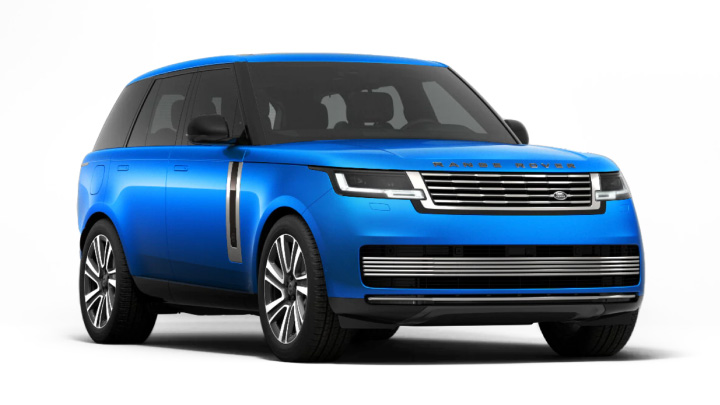 Land Rover Range Rover SV