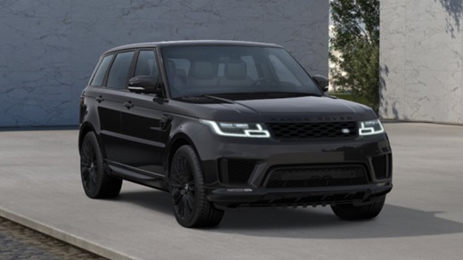 Range Rover Sport HSE Dynamic Black