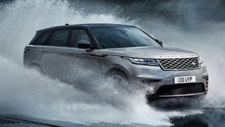 Range Rover Velar