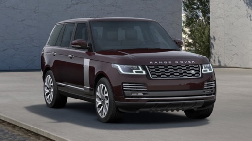 Range Rover Autobiography