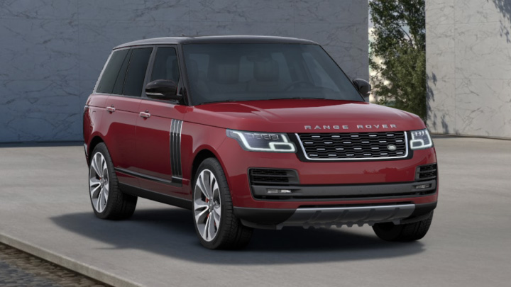 Range Rover SVAutobiography Dynamic