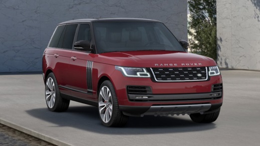 Range Rover SVAutobiography Dynamic