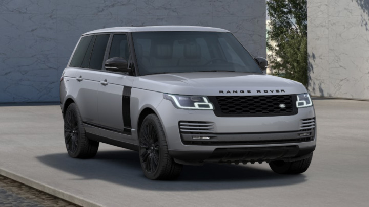 New Range Rover Offers