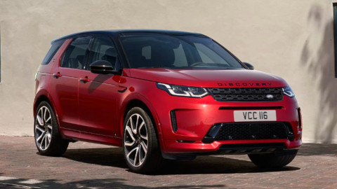 2020 Land Rover Discovery vs Discovery Sport, Price, MPG, Features