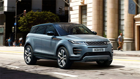 Range Rover Evoque