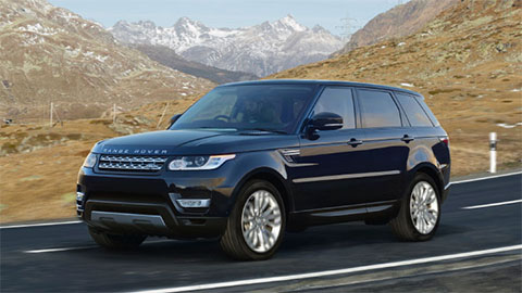 Range Rover Sport