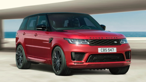 Range Rover Sport