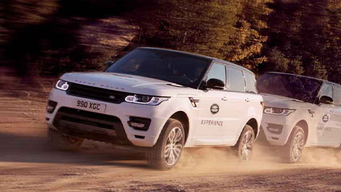 Range Rover Offroad