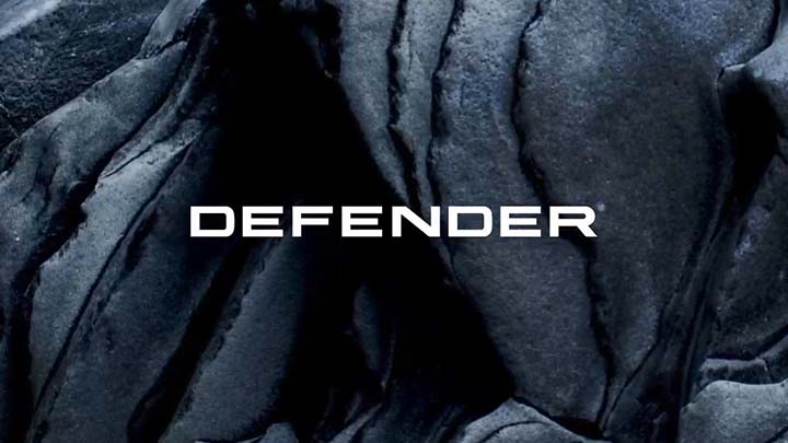 Defender logo