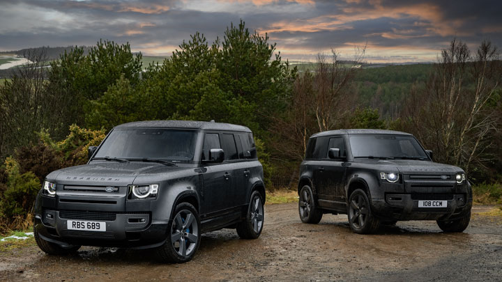 Defender Pair