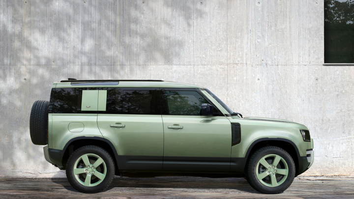 Defender 75th Edition 