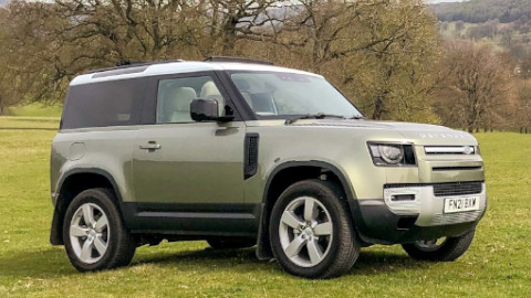 Land Rover Defender 90