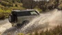 Land Rover Defender 90 Wading