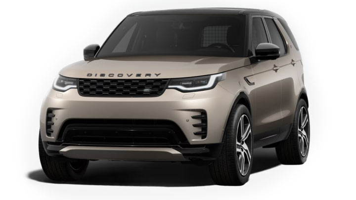 Land Rover Discovery Commercial Dynamic HSE