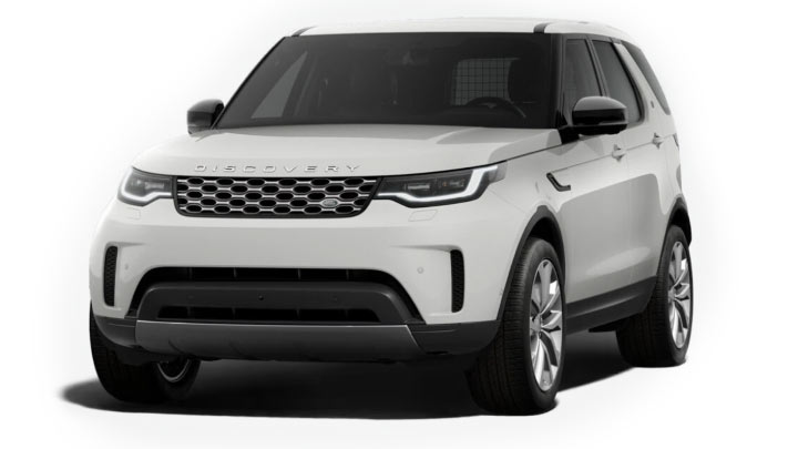 Land Rover Discovery Commercial Dynamic HSE