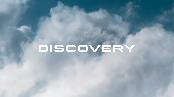 Land Rover Discovery Logo