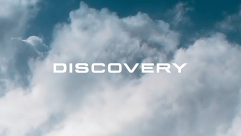 Land Rover Discovery Logo