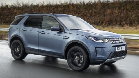 Discovery Sport R-Dynamic SE Front