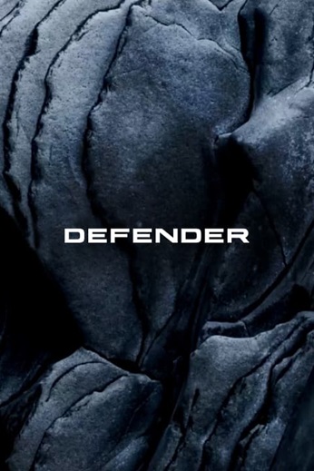 Defender artwork