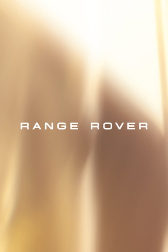 Range Rover artwork