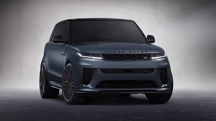 Range Rover Sport SV EDITION TWO Front