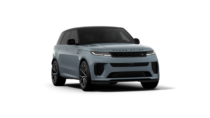 Range Rover Sport SV trim