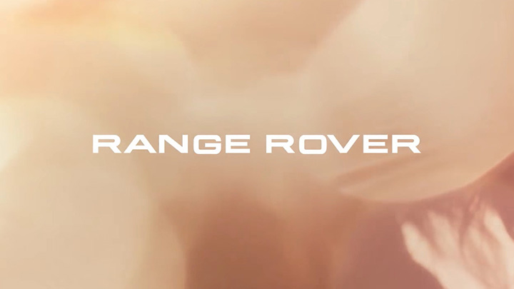 Range Rover logo