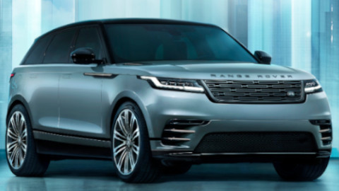 Range Rover Velar