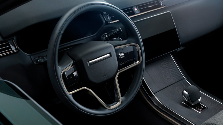 Range Rover Velar Interior