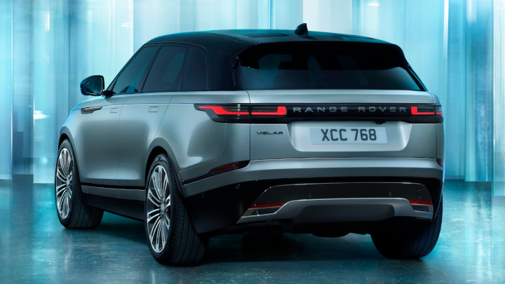 Range Rover Velar Rear