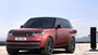 Range Rover SV Charging
