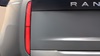 All-Electric Land Rover Range Rover Rear Light and Badge