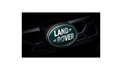 land rover badge