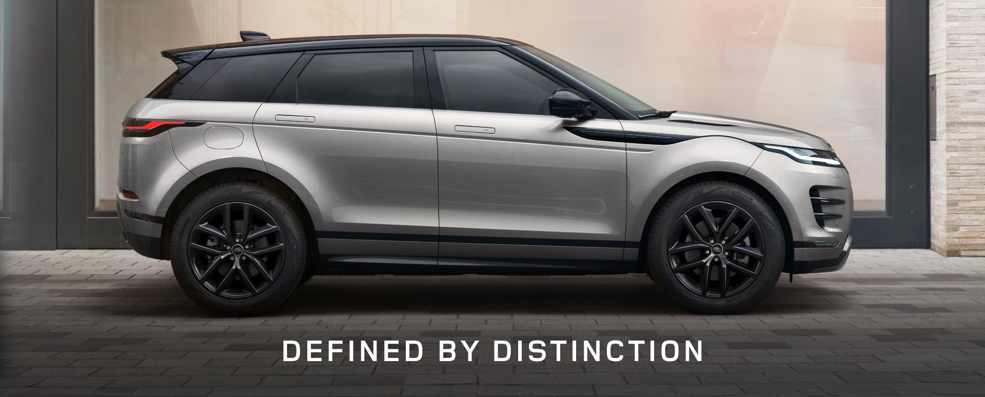 The Edition Advantage with bold design, premium features, and added value - a smarter way to stand out in true Land Rover style.