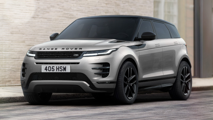 The Edition Advantage with bold design, premium features, and added value - a smarter way to stand out in true Land Rover style.