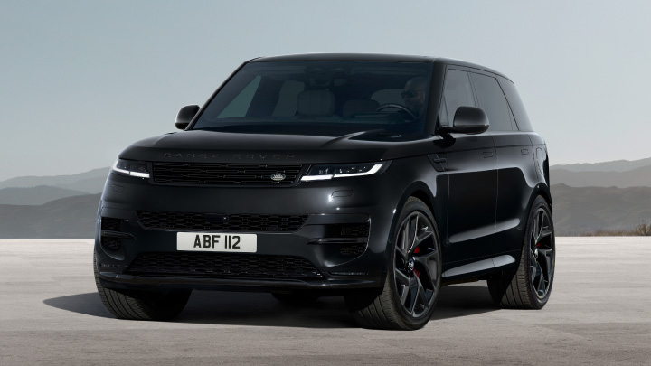 The Edition Advantage with bold design, premium features, and added value - a smarter way to stand out in true Land Rover style.