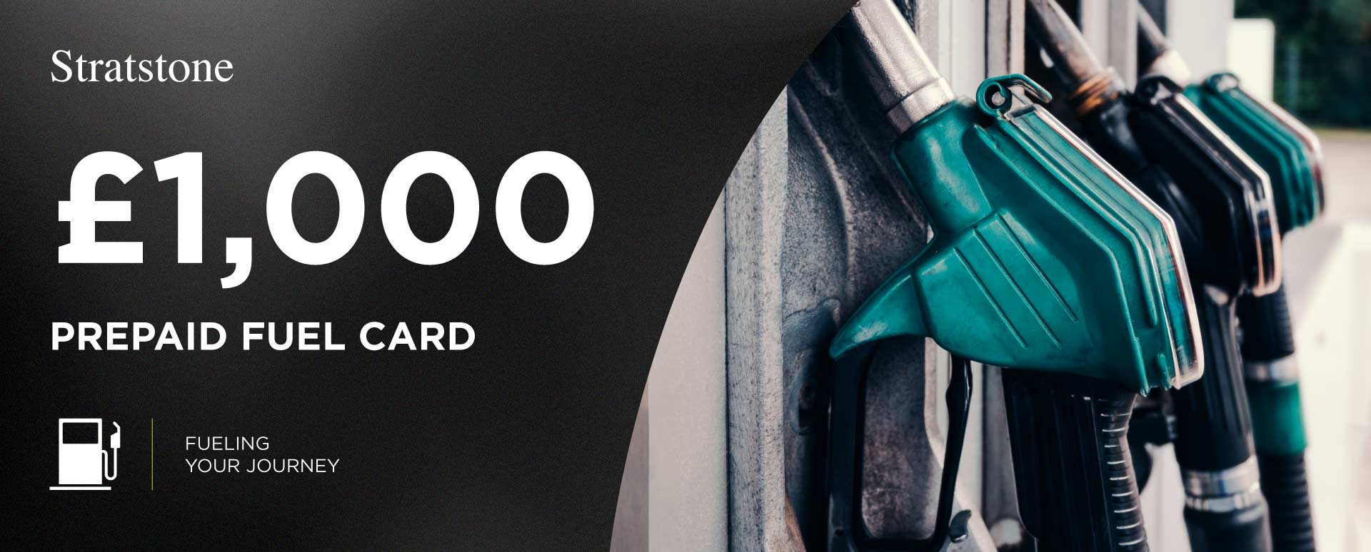 Close Up 3 Petrol Pumps
