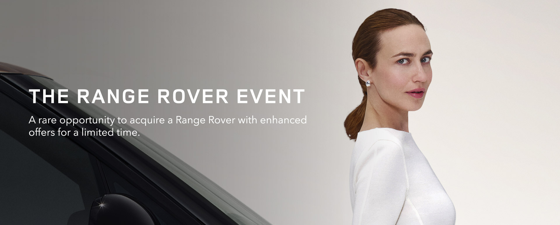 The Range Rover Event