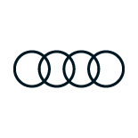 Audi 4 rings logo