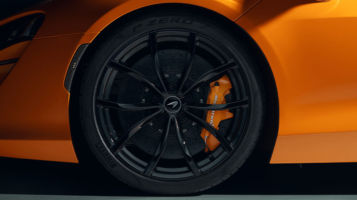 McLaren Artura Wheels