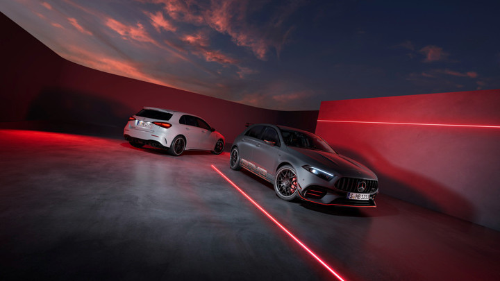 Mercedes-AMG A-Class Duo