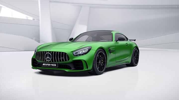 Mercedes-AMG GT R