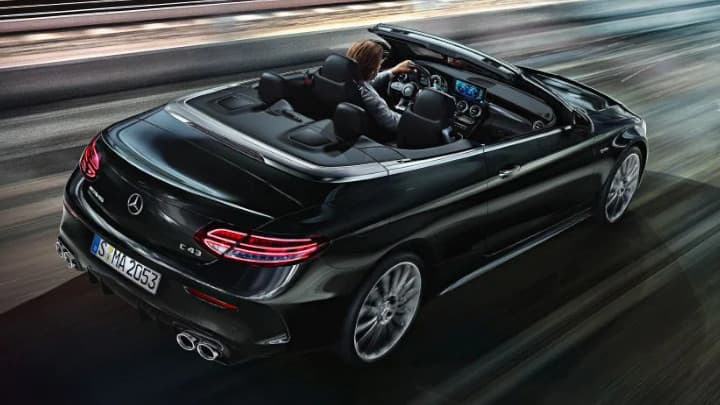 Mercedes-AMG C-Class Cabriolet C 43
