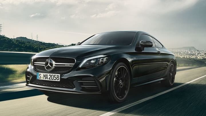 Mercedes-AMG C-Class Coupe C 43