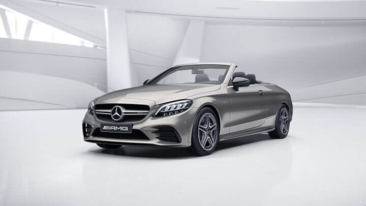 Mercedes-AMG C43 Cab