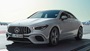 Mercedes-AMG CLA 35 Front Driving Large