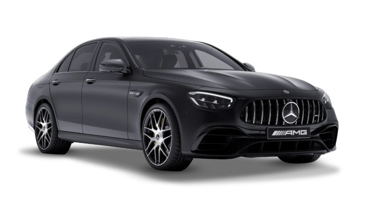 Mercedes-AMG E63 Final Edition